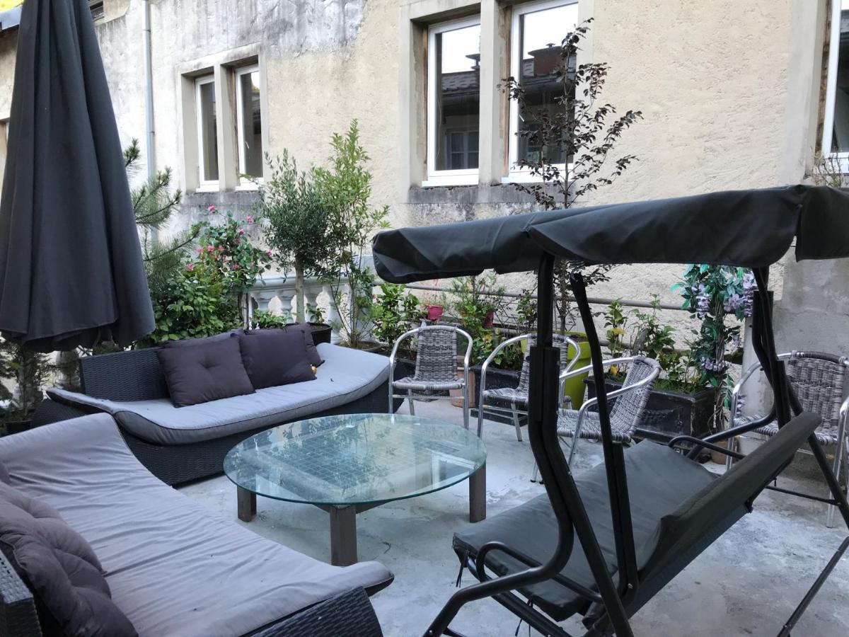 Treacy'S Residence Morez Exterior foto